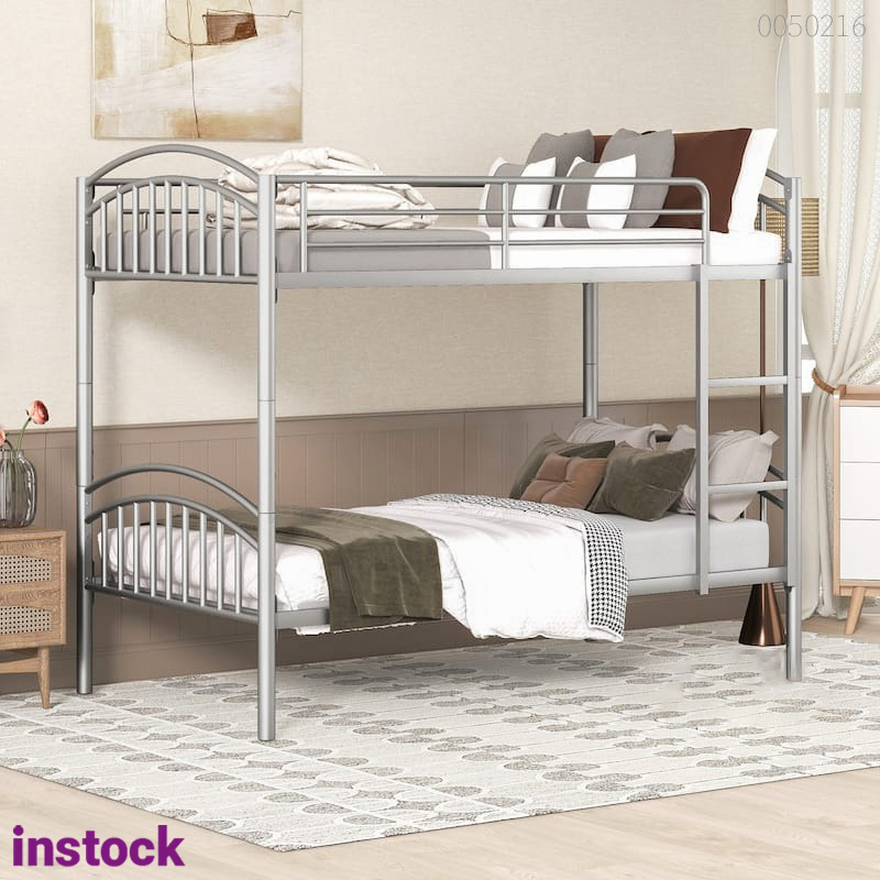 Giường inox 2 tầng Kelly