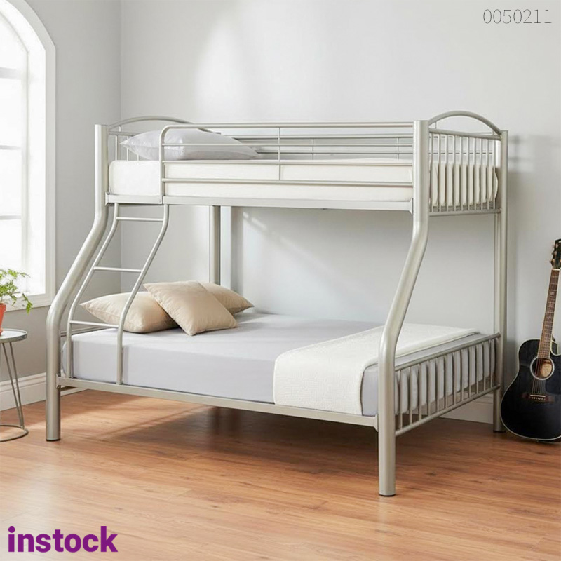 Giường inox 2 tầng Lowen