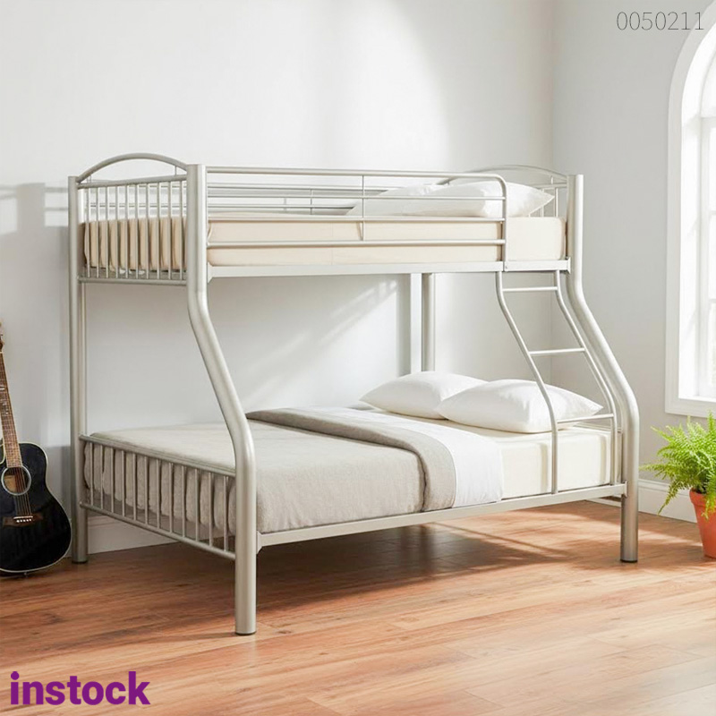 Giường inox 2 tầng Lowen