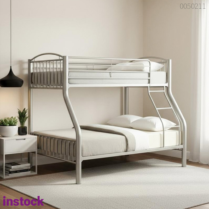 Giường inox 2 tầng Lowen