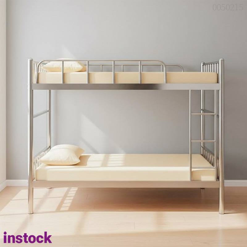 Giường inox 2 tầng Mazda