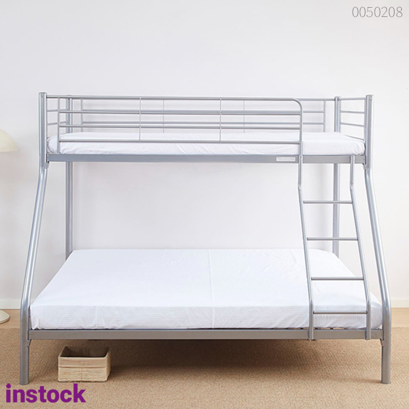 Giường inox 2 tầng Mia