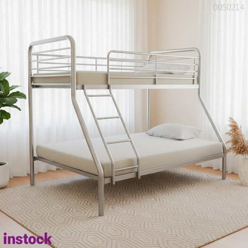 Giường inox 2 tầng Puca 