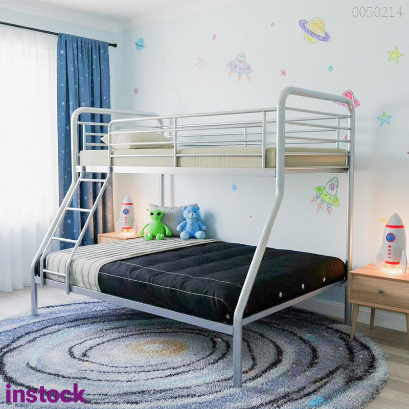 Giường inox 2 tầng Puca 