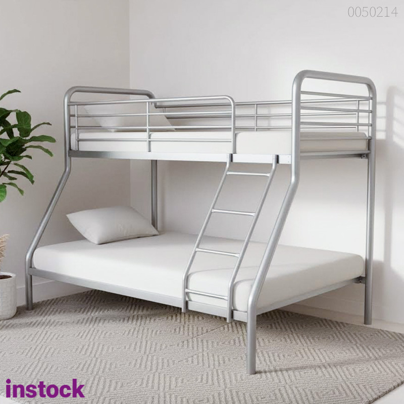 Giường inox 2 tầng Puca 