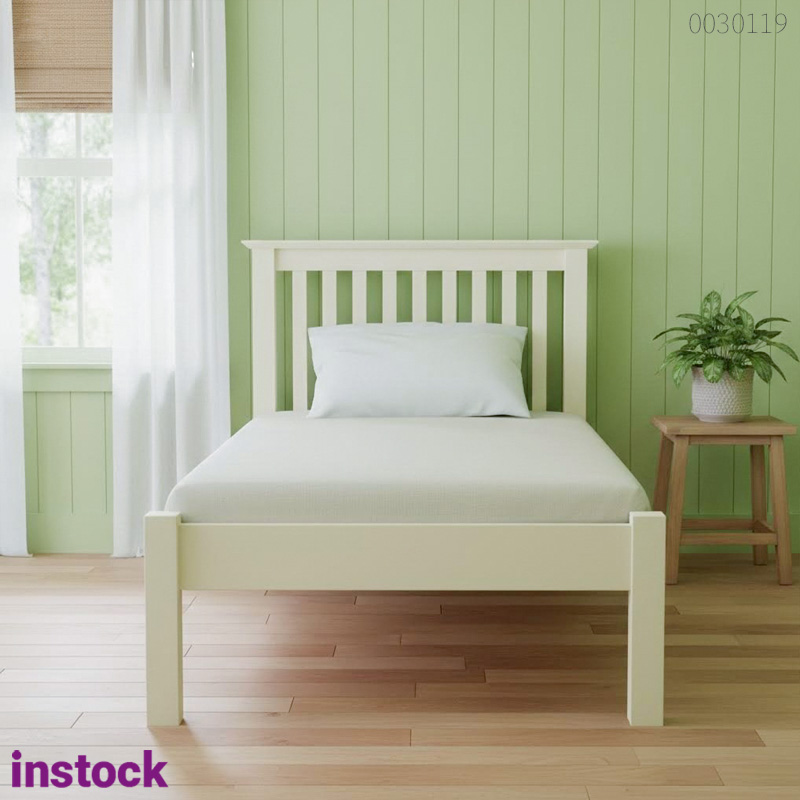 Giường ngủ gỗ sồi Flex