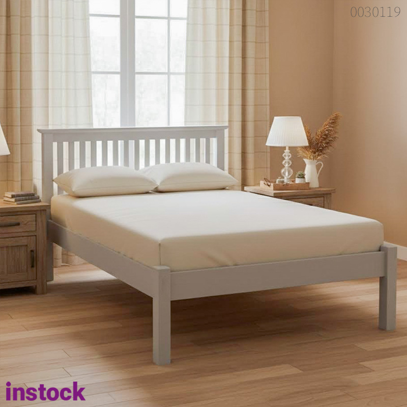 Giường ngủ gỗ sồi Flex