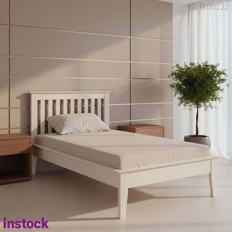 Giường ngủ gỗ sồi Gimini