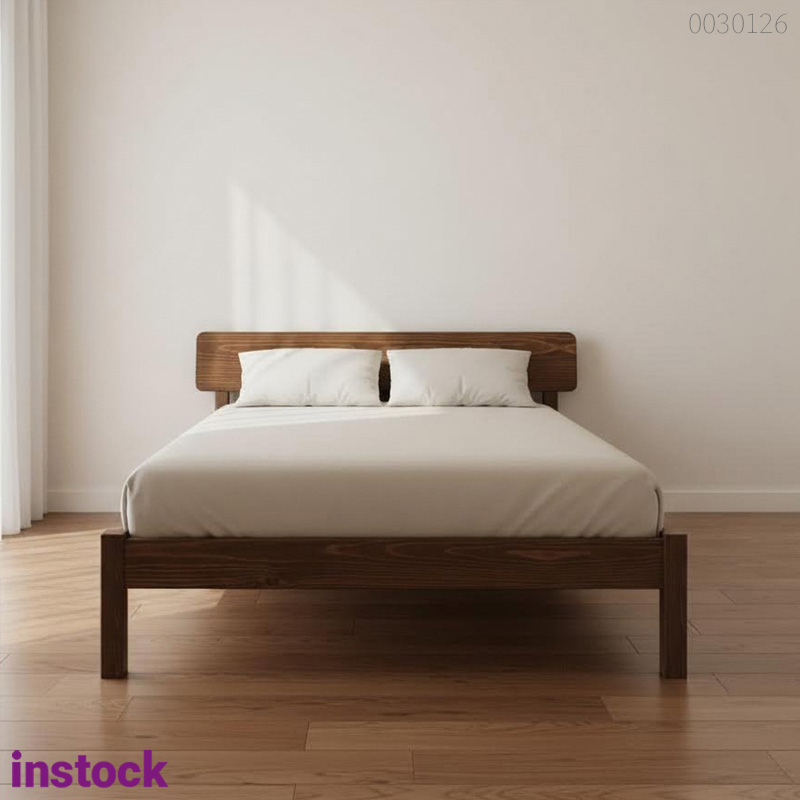 Giường ngủ gỗ sồi Joomla