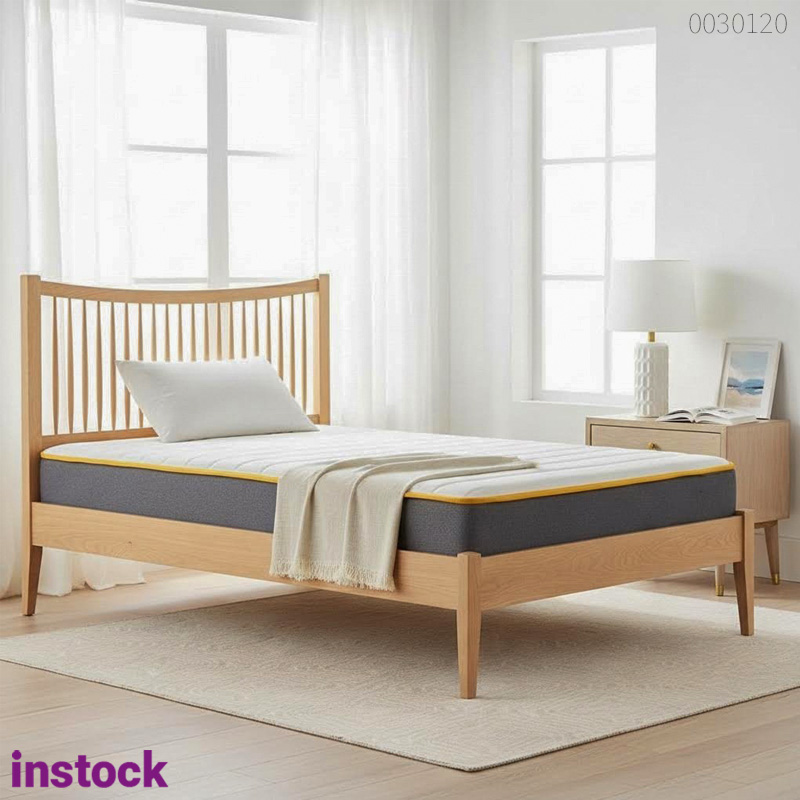 Giường ngủ gỗ sồi Reddit