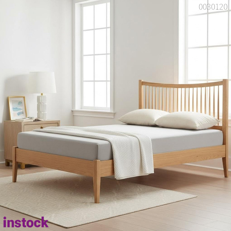 Giường ngủ gỗ sồi Reddit