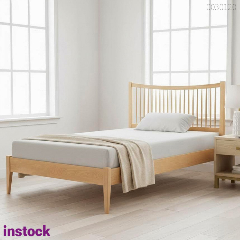 Giường ngủ gỗ sồi Reddit