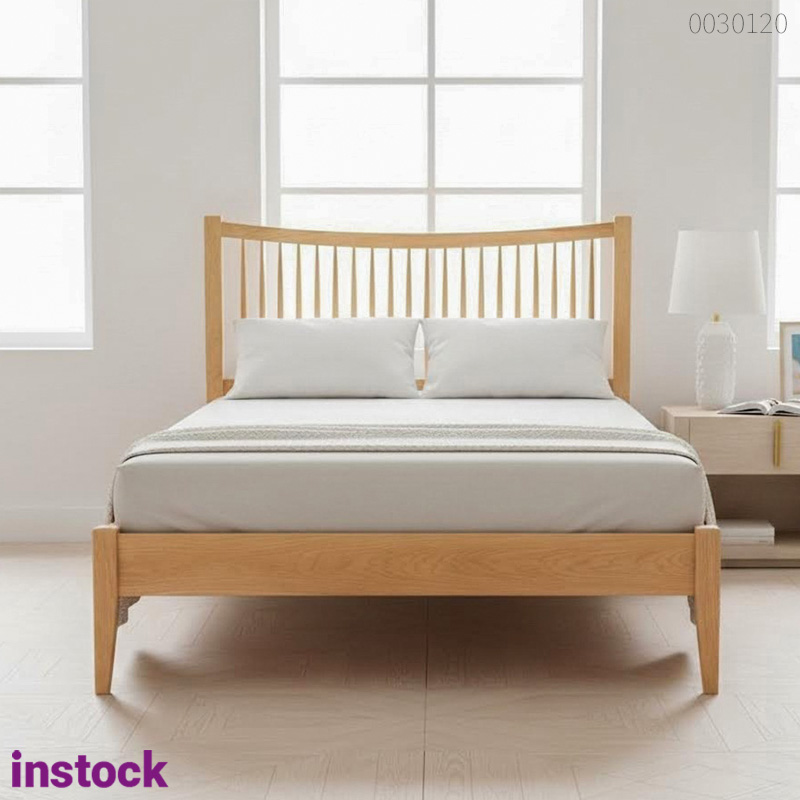 Giường ngủ gỗ sồi Reddit