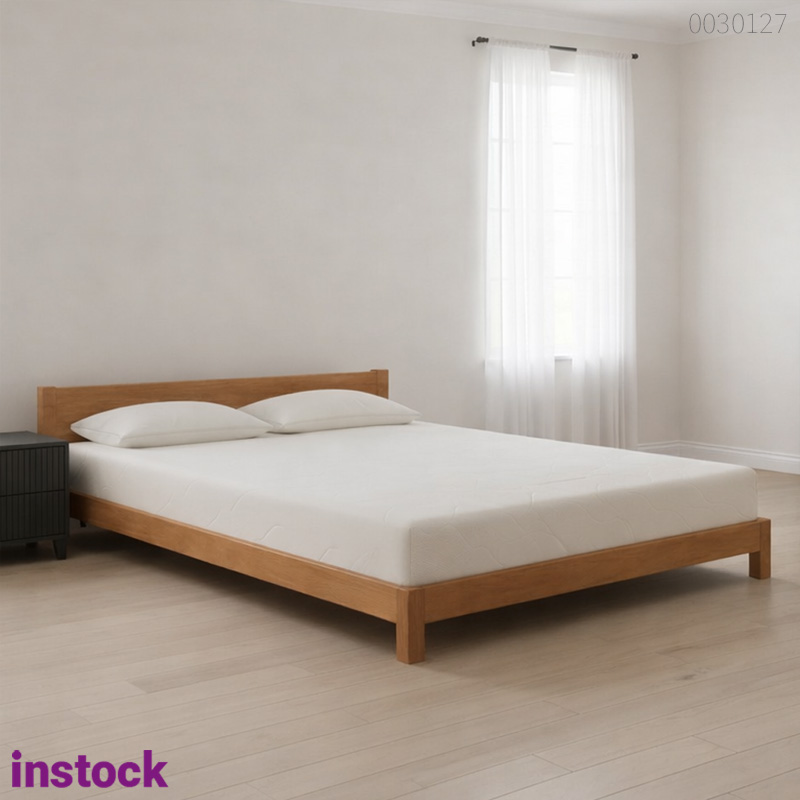 Giường ngủ gỗ sồi Shaper