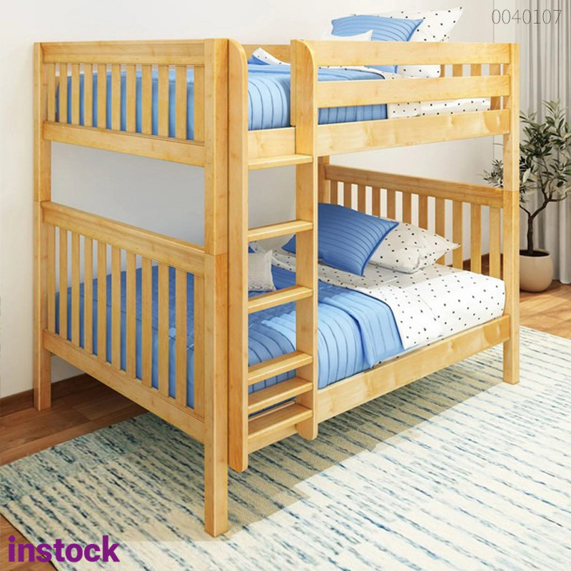 Giường tầng gỗ thông Factor