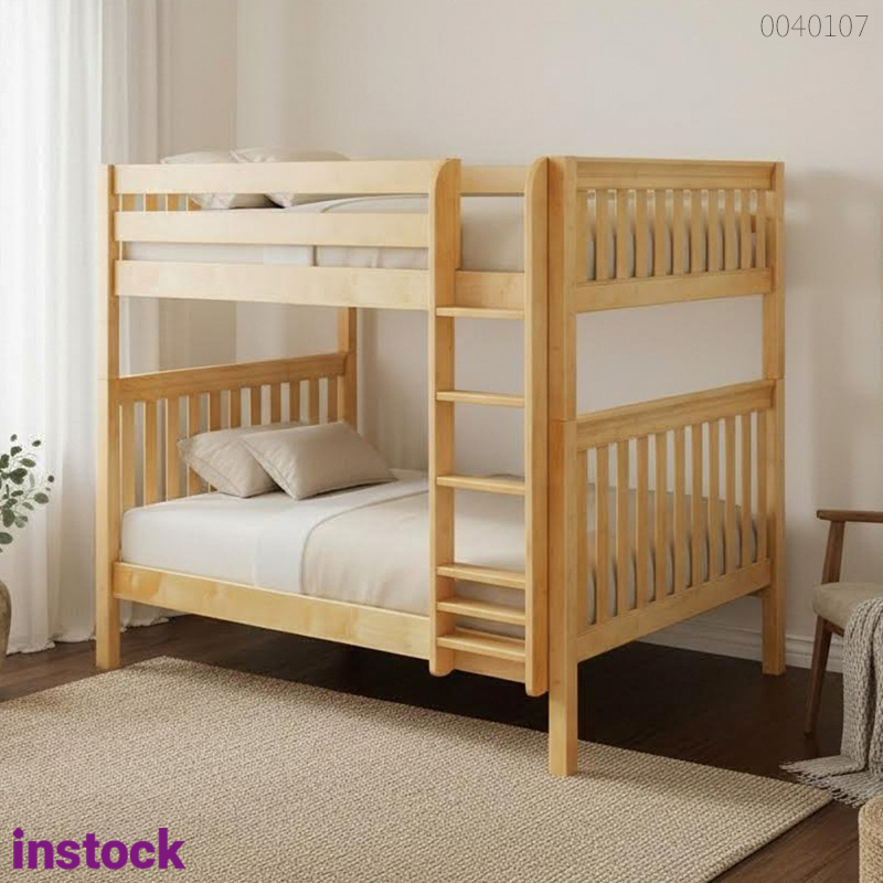 Giường tầng gỗ thông Factor