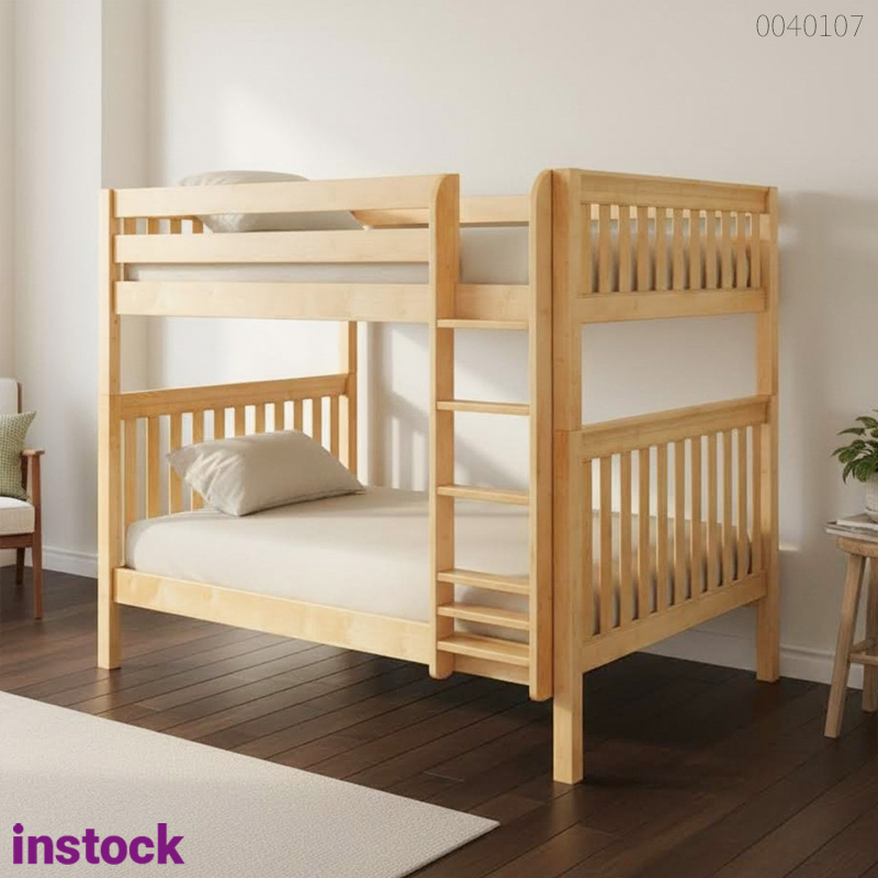 Giường tầng gỗ thông Factor