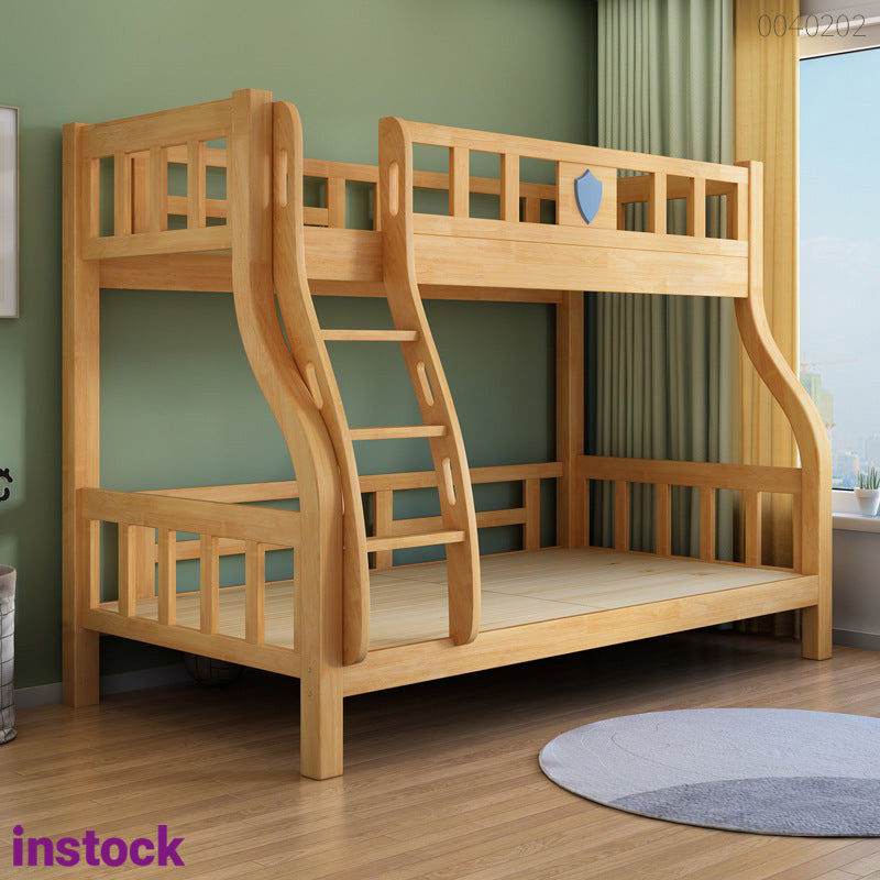 Giường tầng gỗ sồi Mira