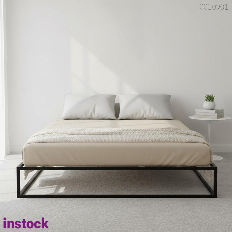 Giường pallet sắt Torimo