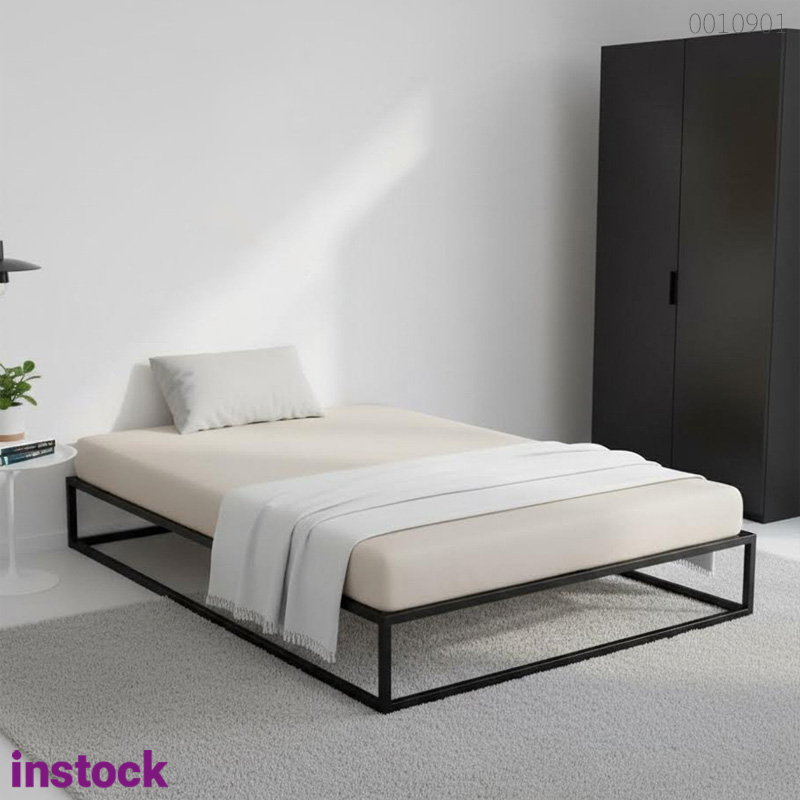 Giường pallet sắt Torimo