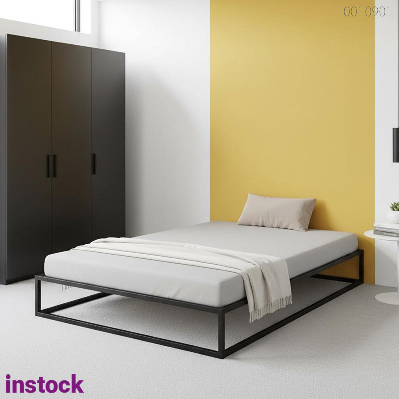 Giường pallet sắt Torimo