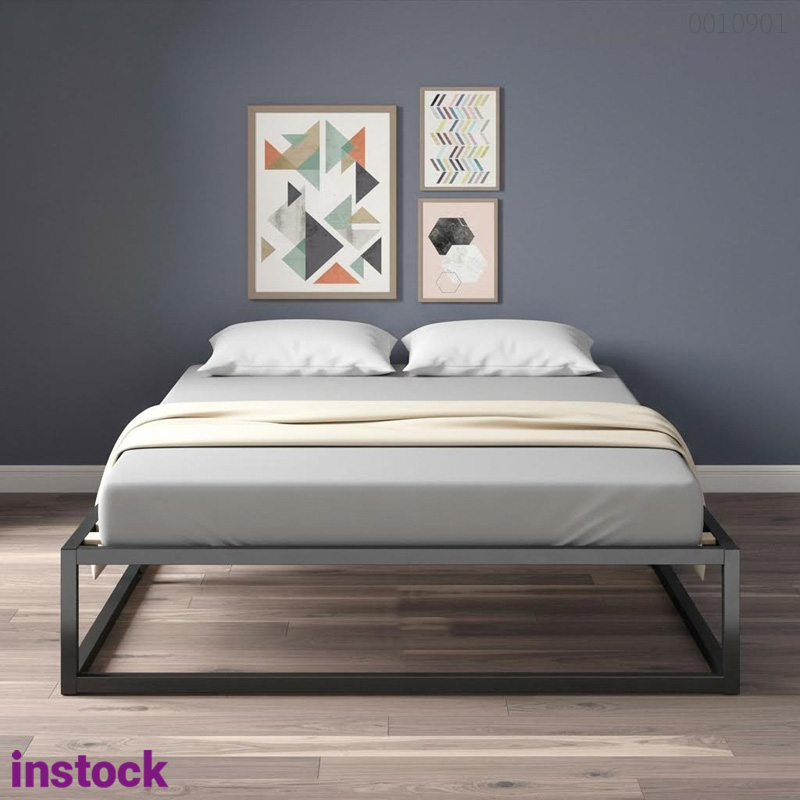 Giường pallet sắt Torimo