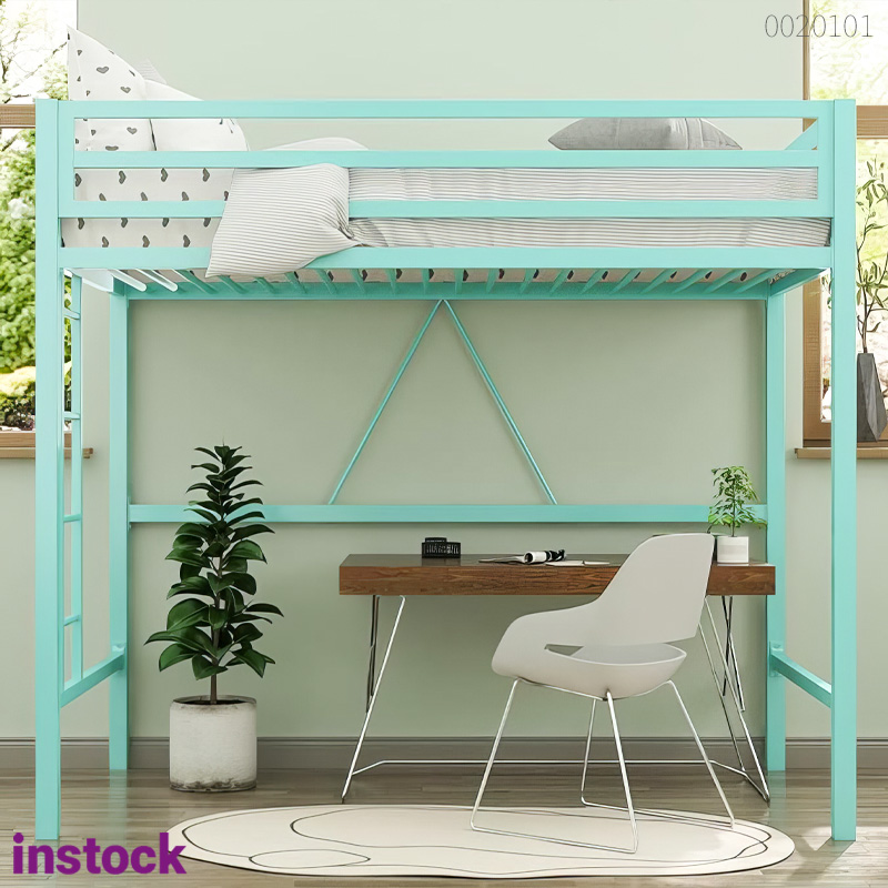Xưởng sản xuất giường tầng sắt phân phối giá sỉ đại lý toàn quốc