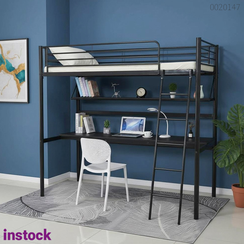 Giường sắt 1 tầng Civic