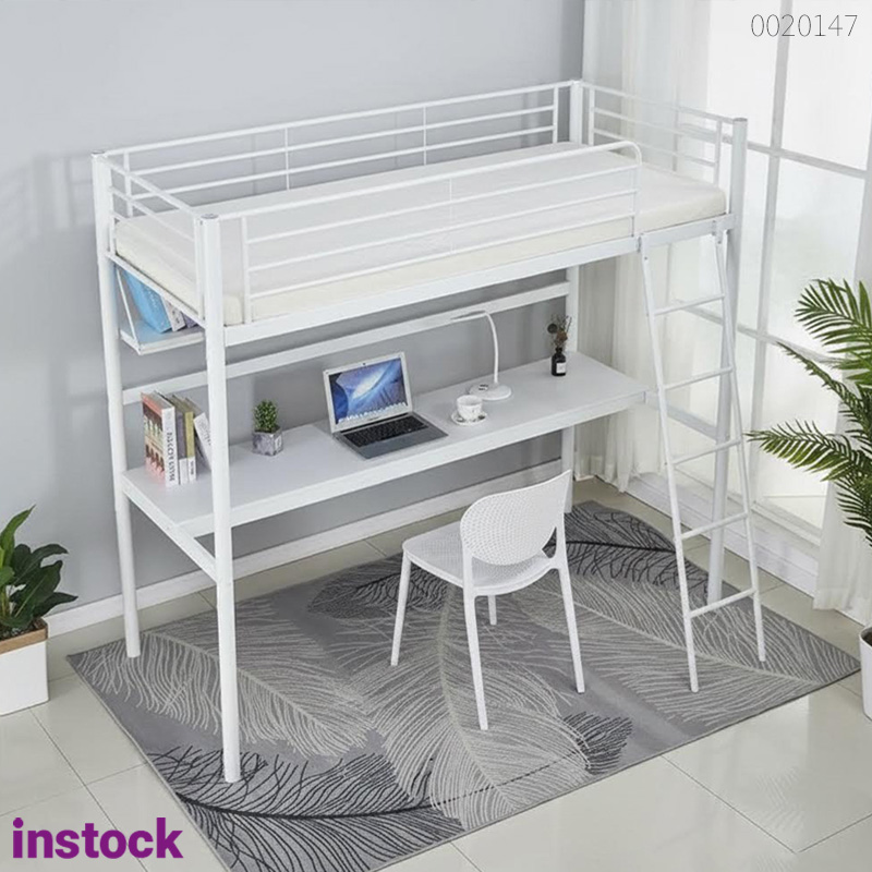 Giường sắt 1 tầng Civic