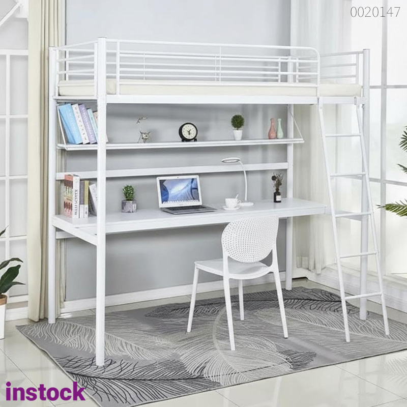 Giường sắt 1 tầng Civic