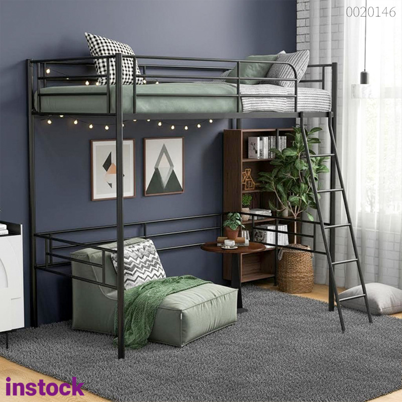 Giường sắt 1 tầng Comfort