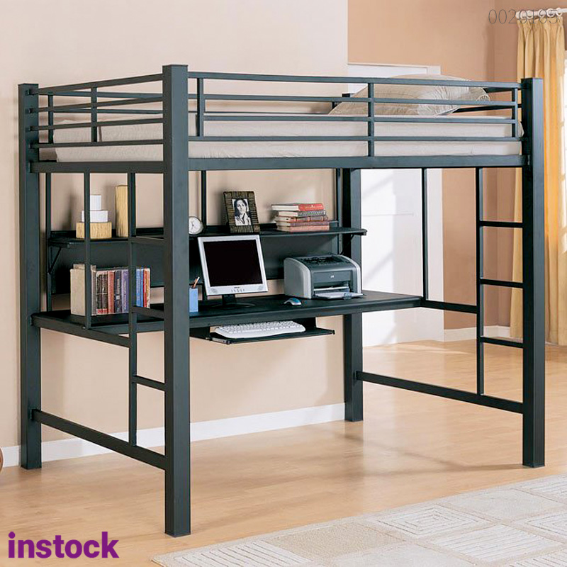 Giường sắt 1 tầng Hana