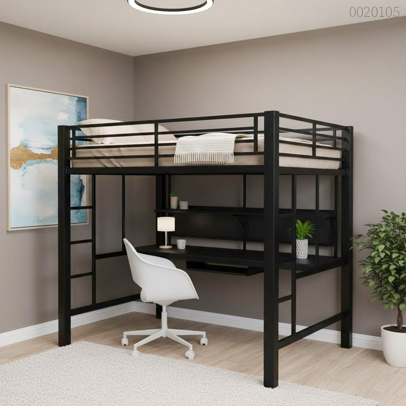 Giường tầng sắt giá rẻ tại TPHCM