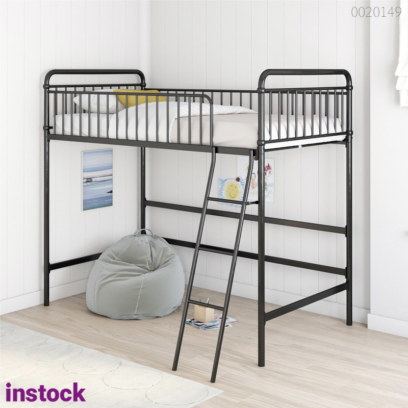 Giường sắt 1 tầng Hita