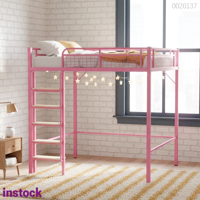 Giường sắt 1 tầng Janus