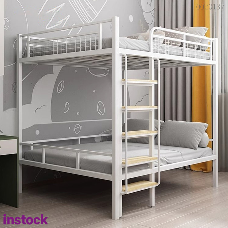 Giường sắt 1 tầng Janus