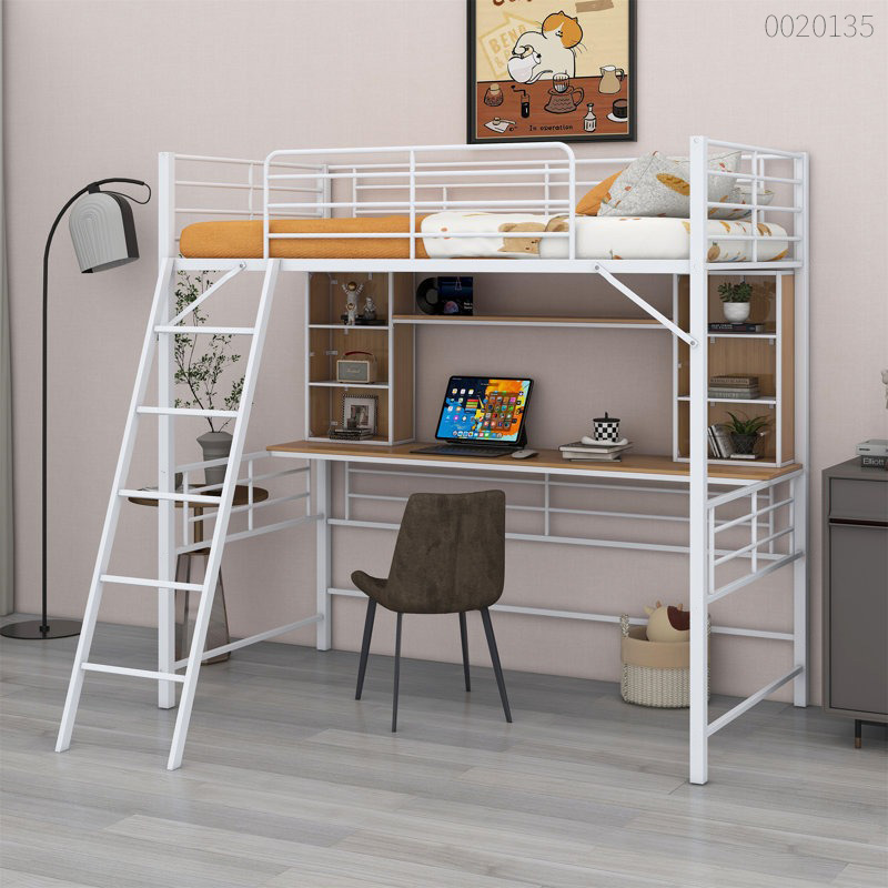 Giường tầng sắt giá rẻ tại TPHCM