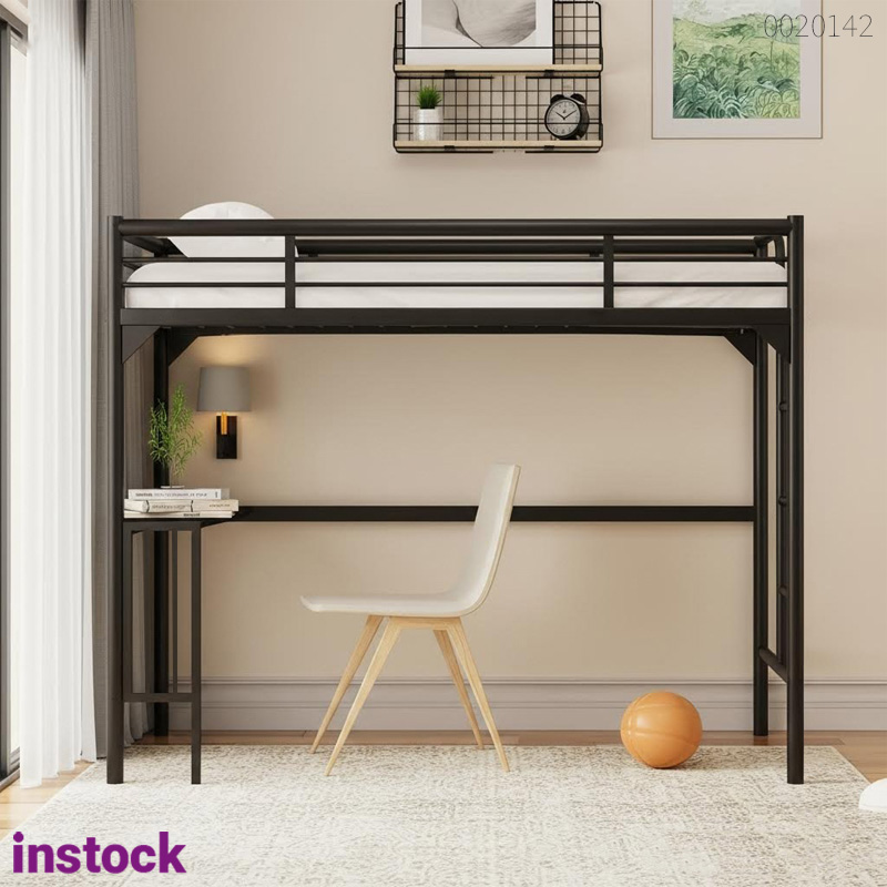 Giường sắt 1 tầng Rocker