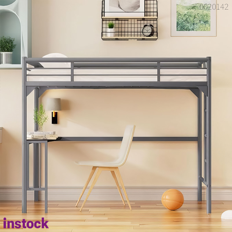 Giường sắt 1 tầng Rocker