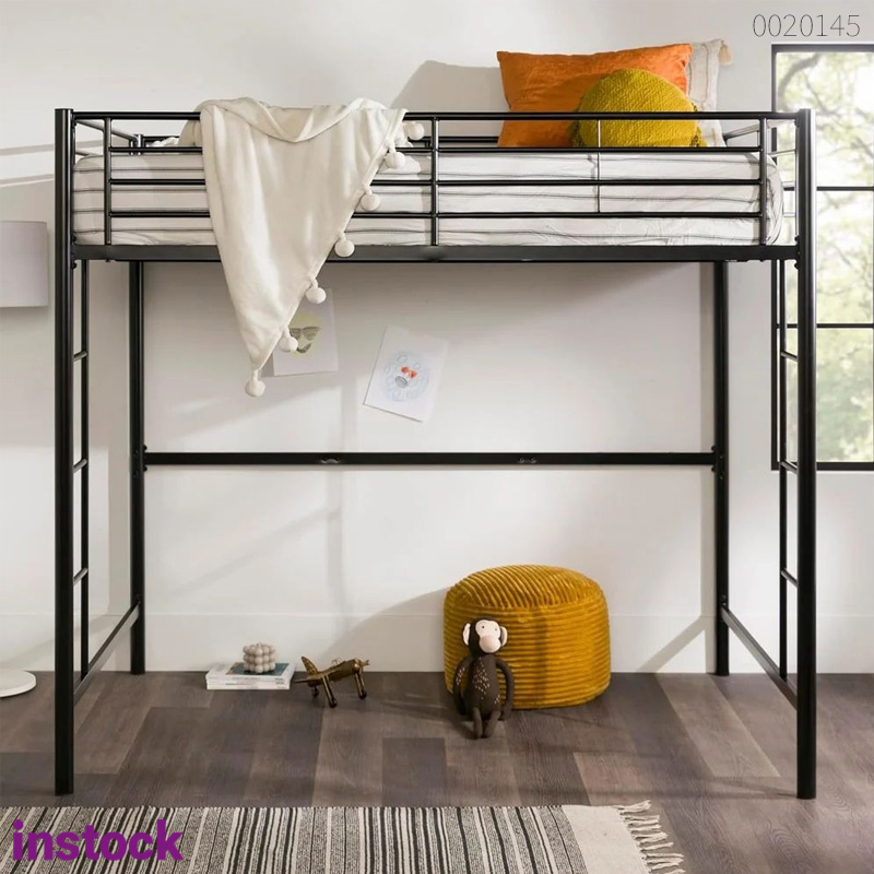 Giường sắt 1 tầng Rosita