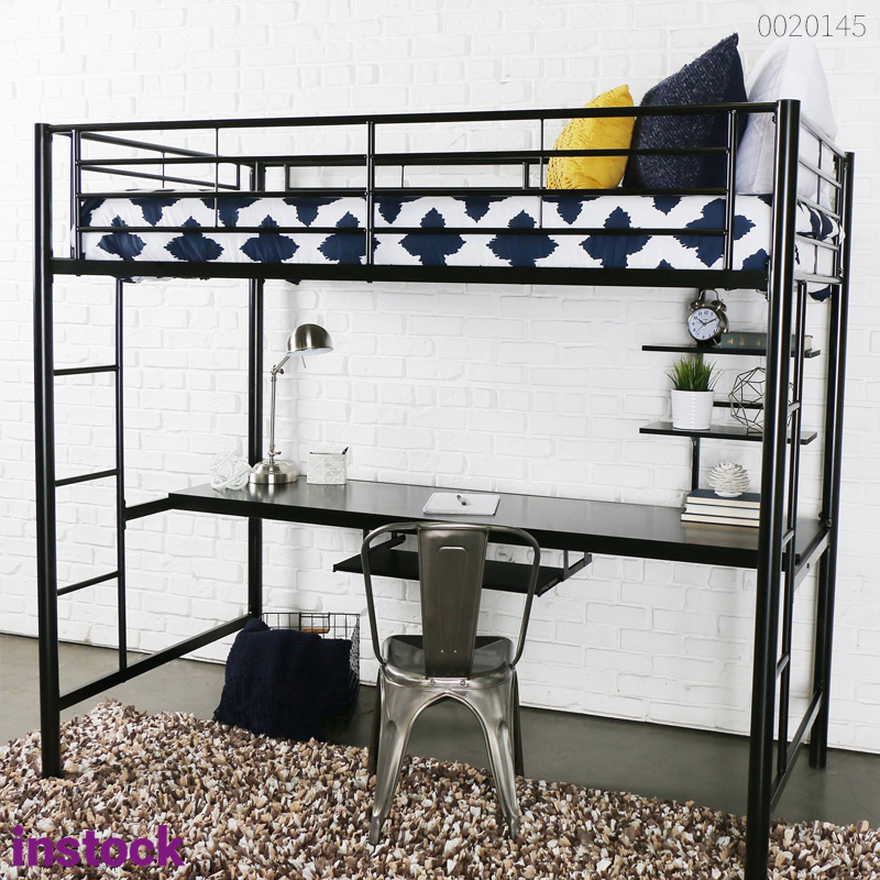 Giường sắt 1 tầng Rosita