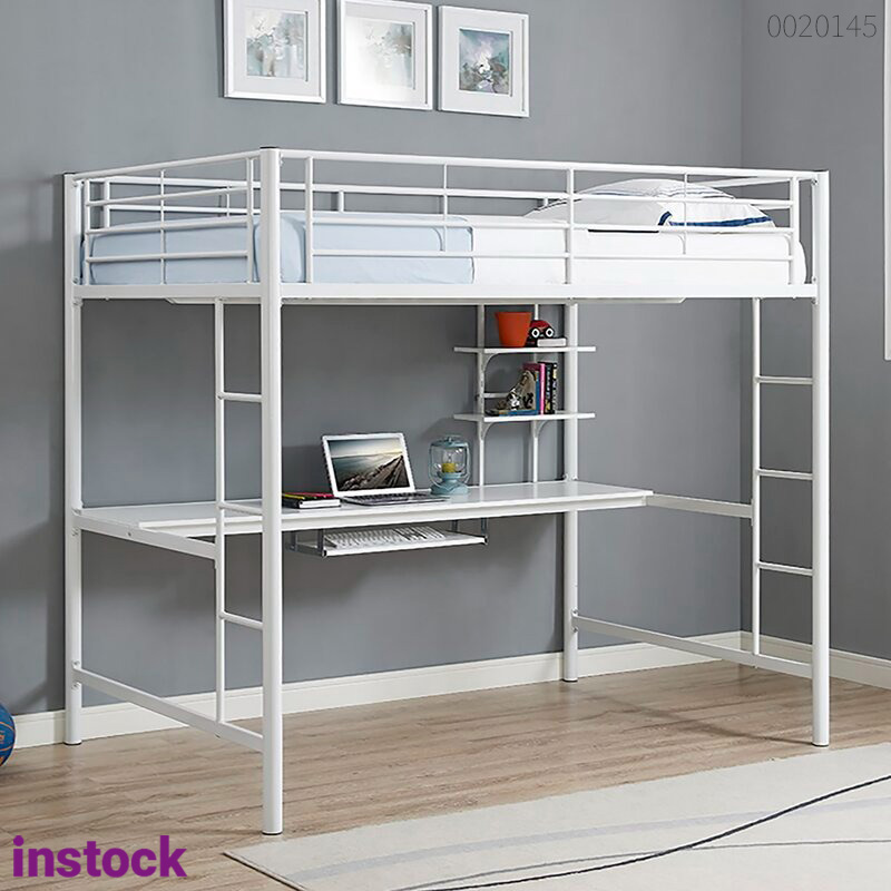 Giường sắt 1 tầng Rosita