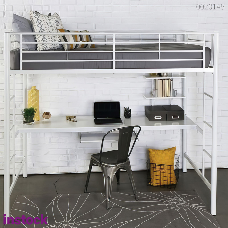 Giường sắt 1 tầng Rosita