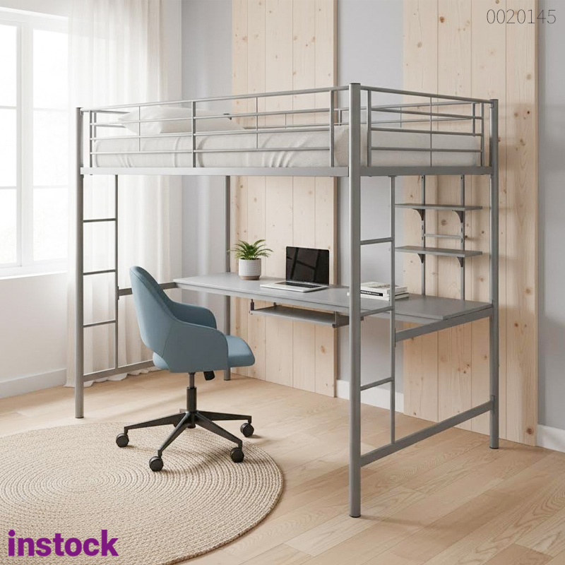 Giường sắt 1 tầng Rosita