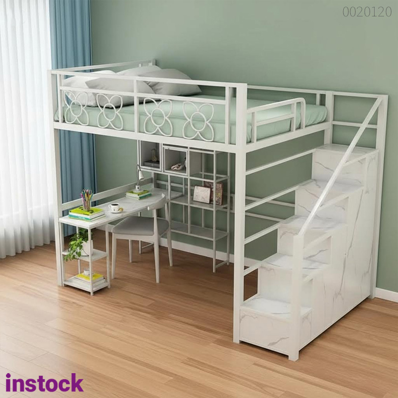 Giường sắt 1 tầng Zota