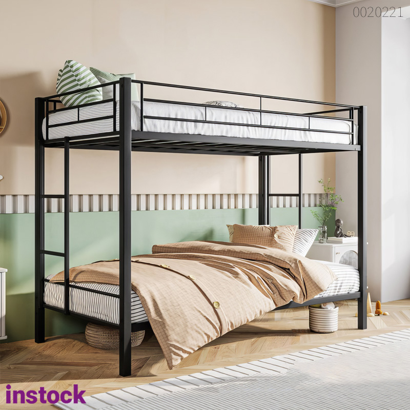 Giường sắt 2 tầng Aldeli