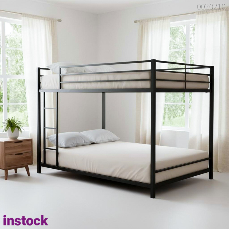 Giường sắt 2 tầng Asto