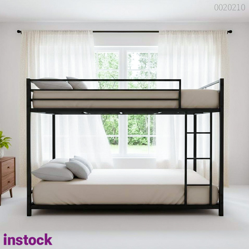 Giường sắt 2 tầng Asto