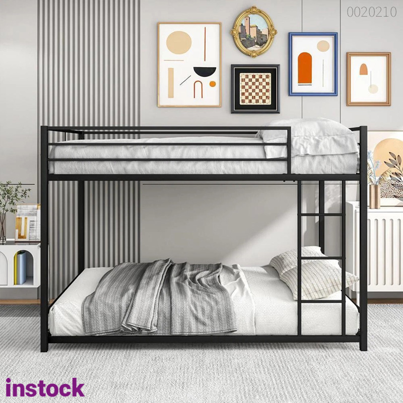 Giường sắt 2 tầng Asto