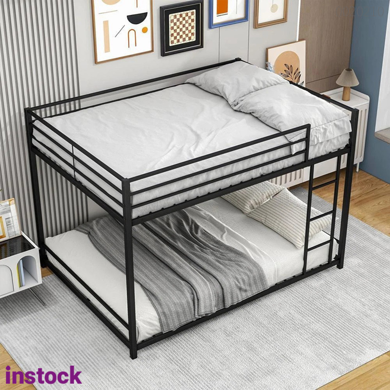 Giường sắt 2 tầng Asto